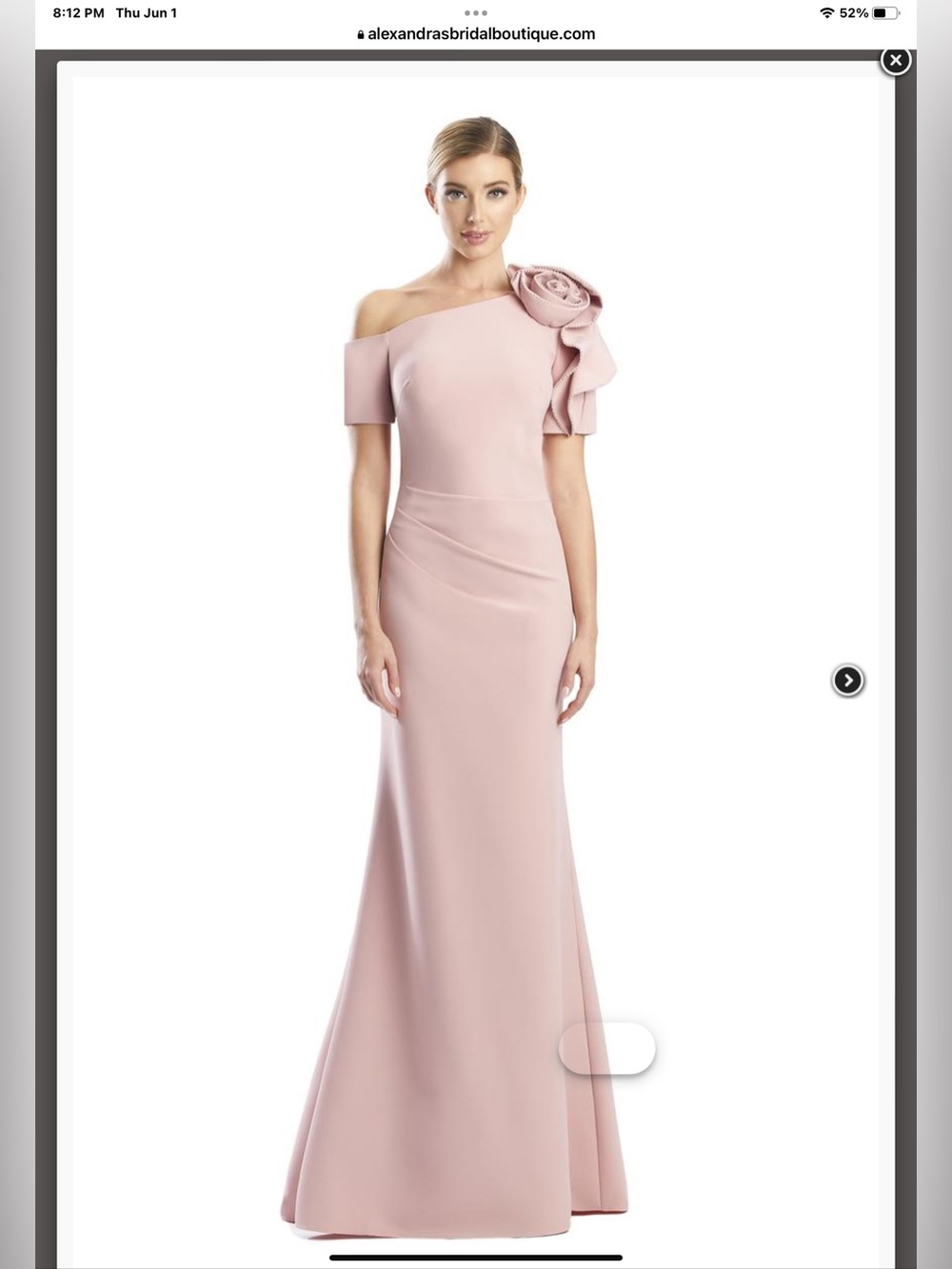 Alexander by Daymor Formal Dress—-MOB/MOG Dress